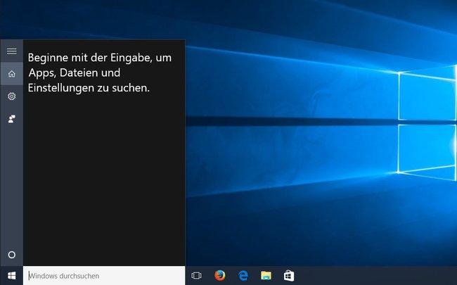 Windows 10: Wenn die Suche nicht funktioniert, gibt es mehrere Ursachen. (Bildquelle: GIGA)