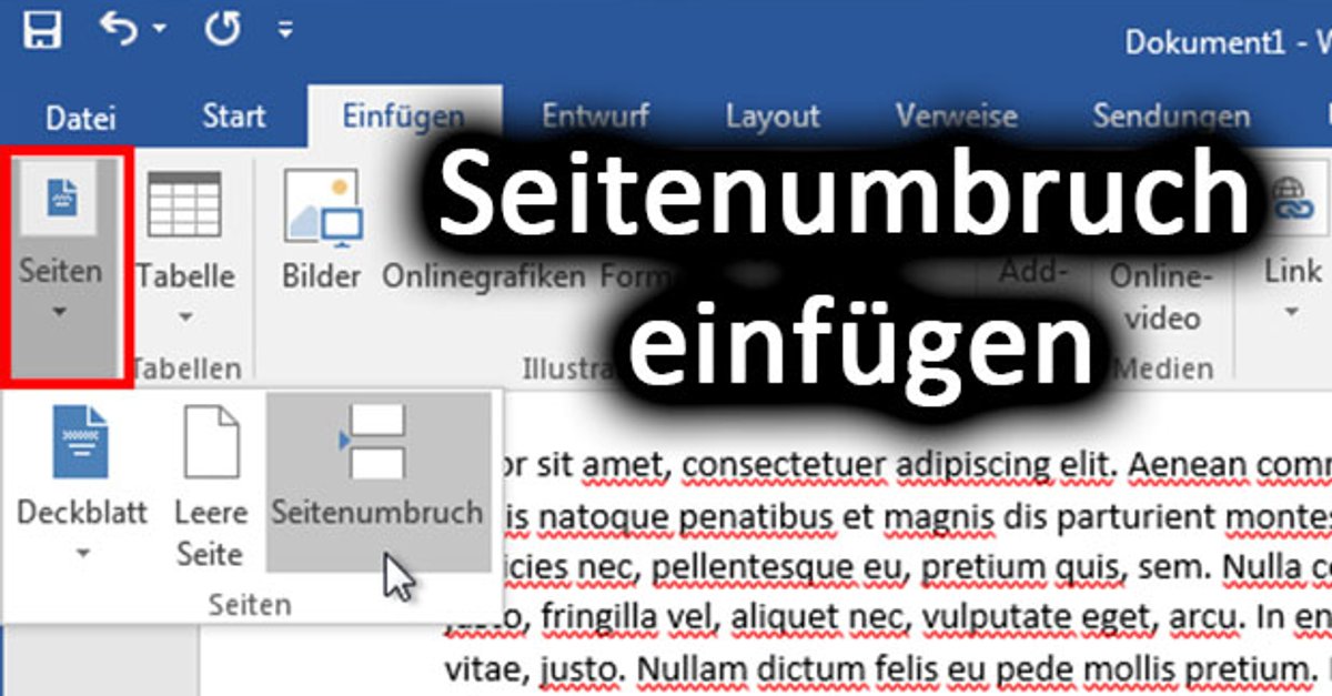Briefumschlag Bedrucken Mit Word Openoffice Und Co