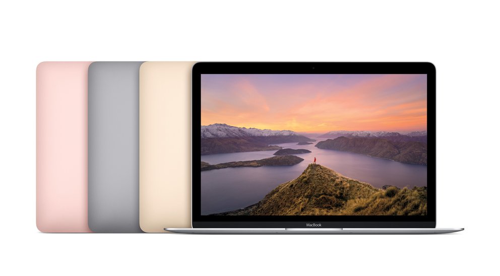 Neues MacBook um 20 Prozent schneller und mit deutlich verbesserter SSD
