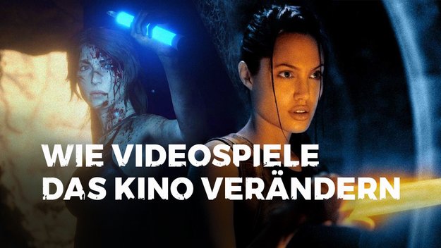 Spiel-Filme: Wie Videospiele das Kino verändern