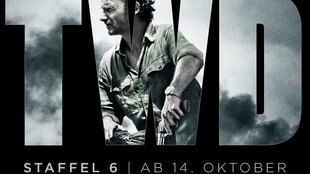 The Walking Dead im Stream: Staffel 6 & 1-5 legalen & kostenlos online