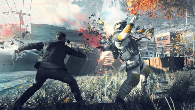 Quantum Break erobert britische Charts und zieht Spiele für Xbox One mit