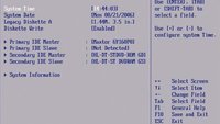 BIOS-Pieptöne – Bedeutung der Signal-Codes (Tabelle)