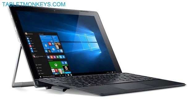 Acer Aspire Switch Alpha 12 S: Technische Daten und weitere Bilder geleakt