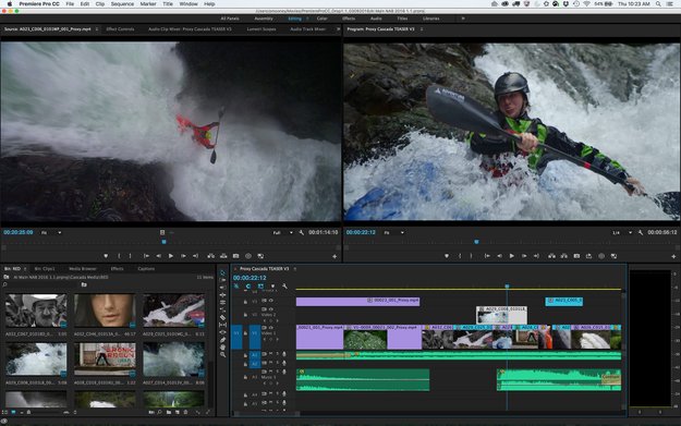 Adobe kündigt Premiere Pro CC mit VR-Funktionen an