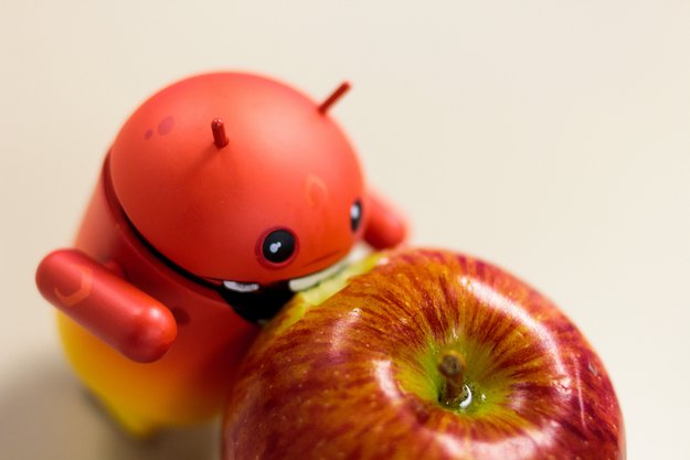 Smartphone-Marktanteile: Android legt weiter zu, iOS verliert und Windows Phone ist am Boden