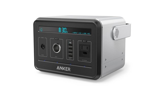 Anker Powerhouse: Diese Powerbank lädt dein Smartphone 40 Mal auf