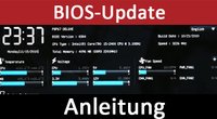 BIOS: Update und aktualisieren – So geht's