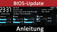 BIOS: Update und aktualisieren – So geht's