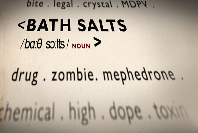 Bathsalt Zombiedroge
