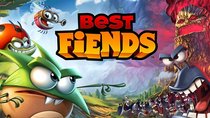 Best Fiends: Tipps, Tricks, Cheats und Hacks für Android und iOS