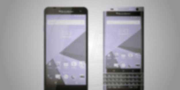 Rome und Hamburg: Neue BlackBerry-Smartphones auf Bildern zu sehen