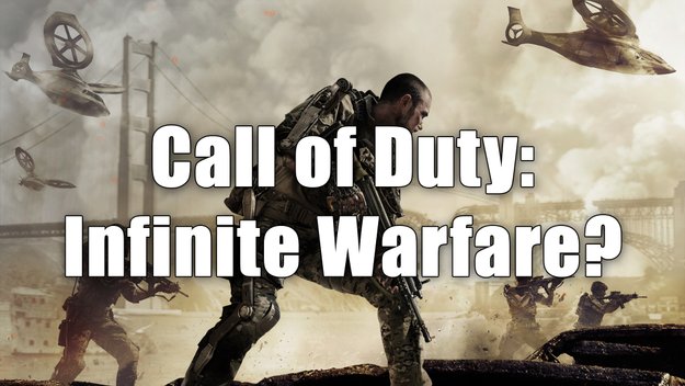 Call of Duty: Infinite Warfare im PSN aufgetaucht, Enthüllung womöglich nächsten Dienstag