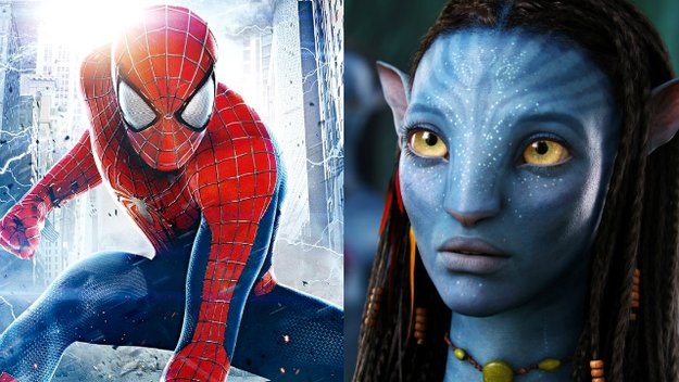 Absurd oder genial? So hätte James Camerons Spider-Man Film ausgesehen!
