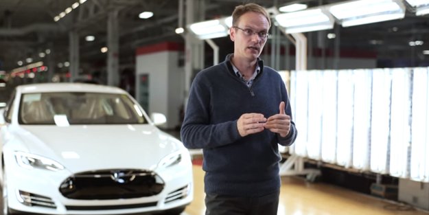 iCar: Apple heuert ehemaligen Tesla-VP und leitenden Aston-Martin-Ingenieur an
