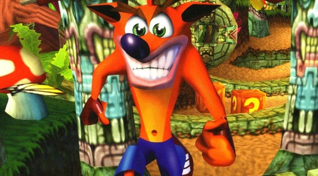 Satire-Video: Ist Crash Bandicoot ein Vietnamkrieg-Veteran?