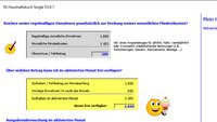 DISI Haushaltsbuch SINGLE Download