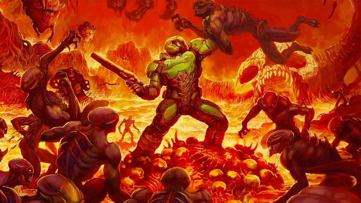 Doom: Alle Erfolge, Trophäen und Achievements – Leitfaden für 100%