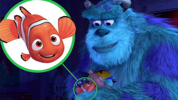 Toy Story & Co: Diese Easter Eggs & Anspielungen in Pixar-Filmen habt ihr übersehen