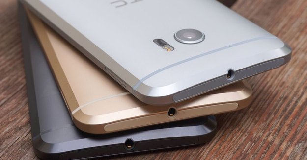 HTC 10 im Test: Kantiger Reboot