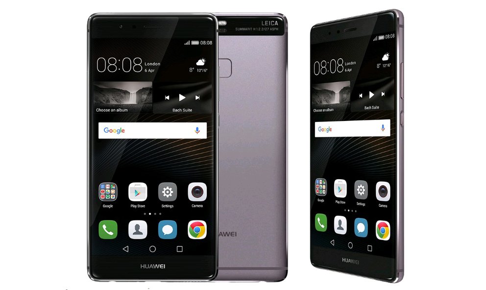 Huawei P9 Bei Saturn Und Media Markt Bereits Auf Lager Giga
