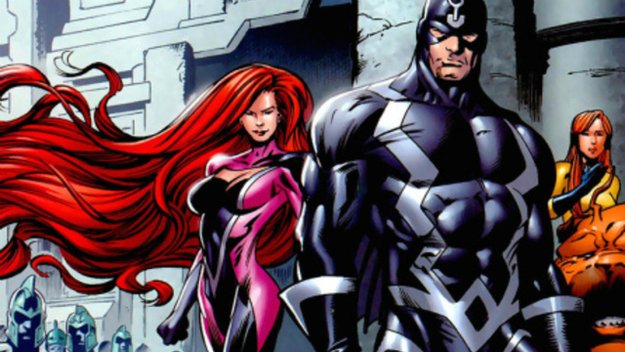 Zu viele Superhelden-Filme bei Marvel: Kein Platz mehr für die Inhumans
