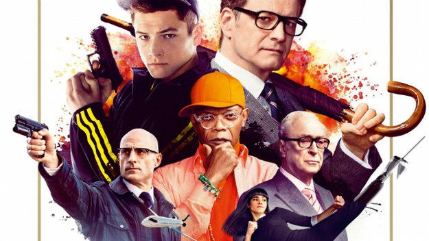 Kingsman 2: Magic Mike-Star & Pop-Legende mischen den Cast auf