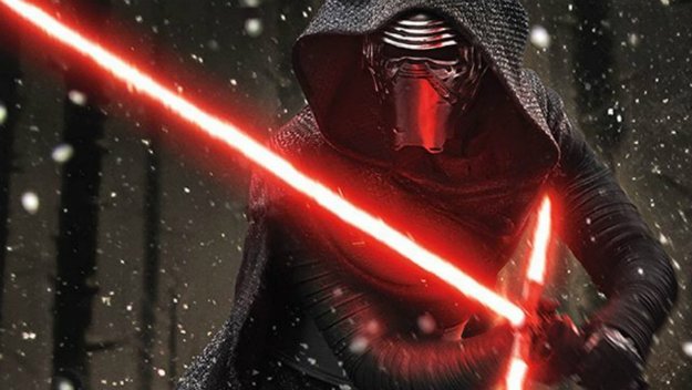 Star Wars 7: J.J. Abrams verrät Geheimnis über ikonische Szene mit Kylo Ren