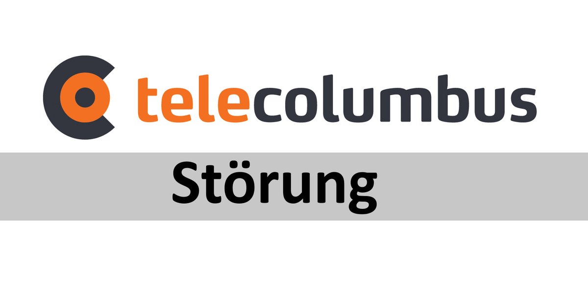 Tele Columbus Störung Tele Columbus Störung