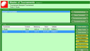 Master of Tournaments Download