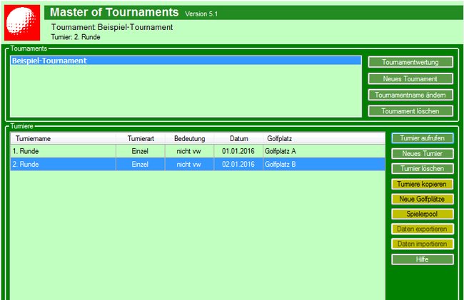 Master-of-Tournaments