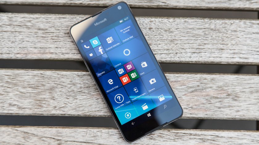 Microsoft Lumia 650 Review