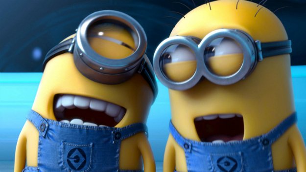 Banana! Mit diesem Schurken bekommen es die Minions bald im Kino zu tun