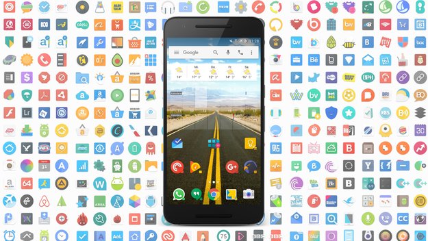 Nucleo UI: Hübsches Icon Pack inklusive neuer Google Play-Icons