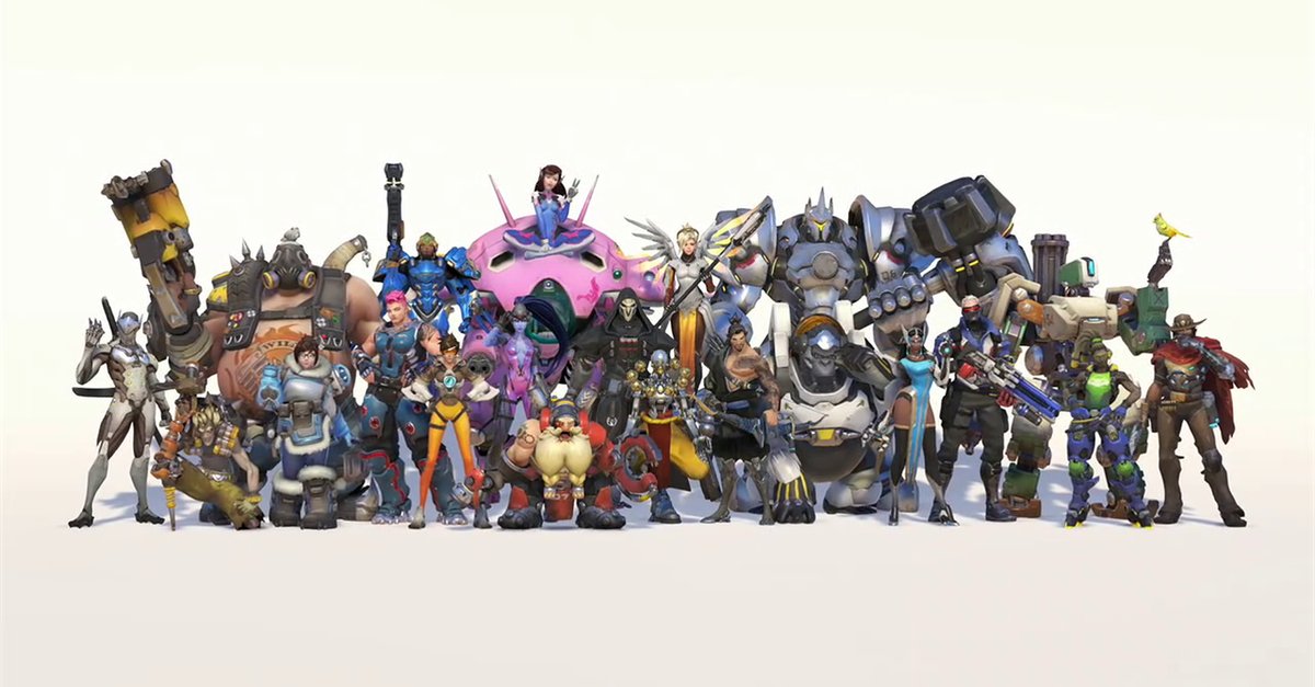 Overwatch Bester Held Overwatch Bester Held