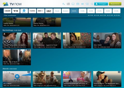 Rtl2 Sendungen Rtl2 Sendungen
