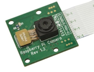 Raspberry Pi Kamera Einrichten