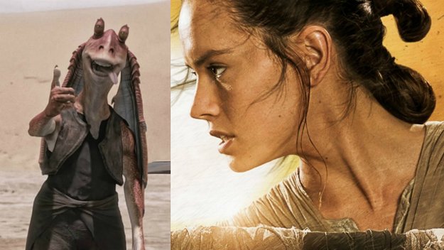 Star Wars: Tolles Fan-Video parodiert Reys Albtraum in Star Wars 7