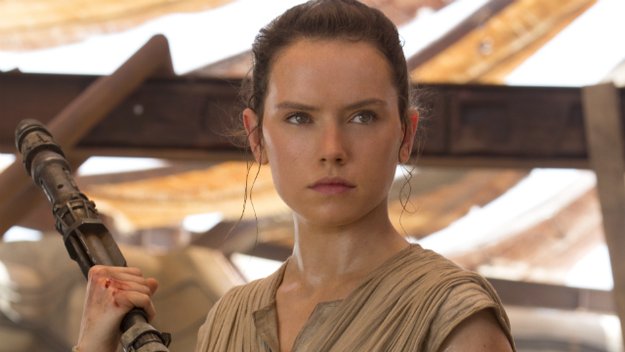 Star Wars 7: Schauspielerin Daisy Ridley spricht über Reys Herkunft & Zukunft