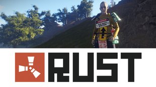Rust entscheidet via Steam-ID, welches Geschlecht eure Spielfigur hat