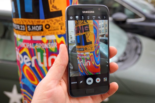Galaxy S7 (edge): Samsung spendiert Smartphones neue Updates