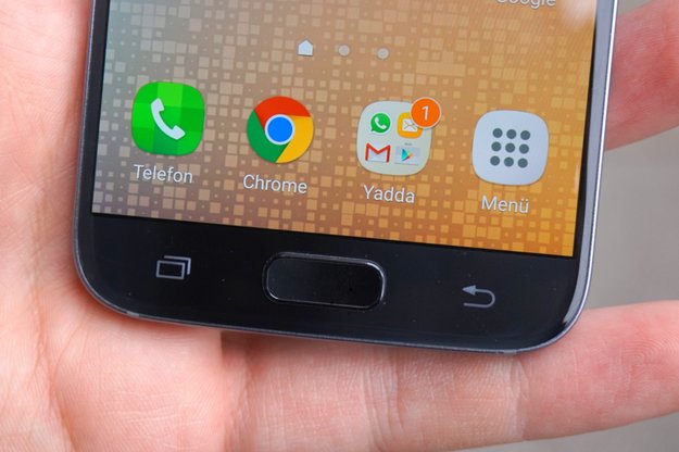 Samsung Galaxy S8: Navigationstasten mit Force Touch geplant