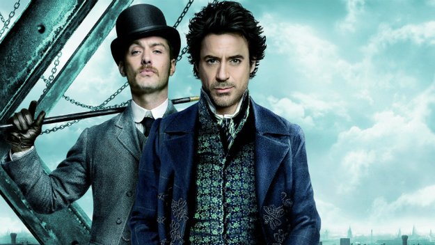 Mehr als nur Iron Man: Robert Downey Jr. hat Lust auf einen weiteren Sherlock-Film!