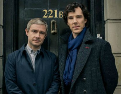 Sherlock Staffel 5 Trailer Sherlock Staffel 5 Trailer