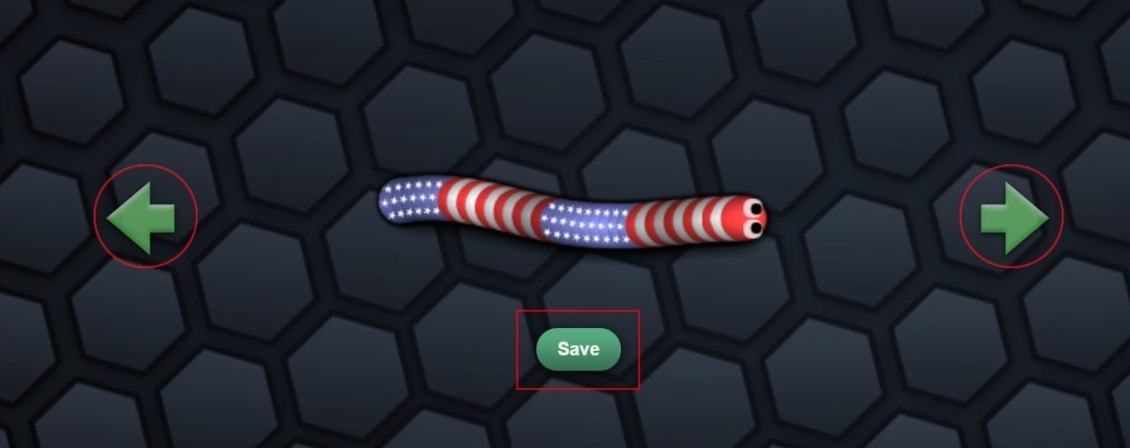 Slither.io: Mit Freunden auf einem Server spielen - so geht's