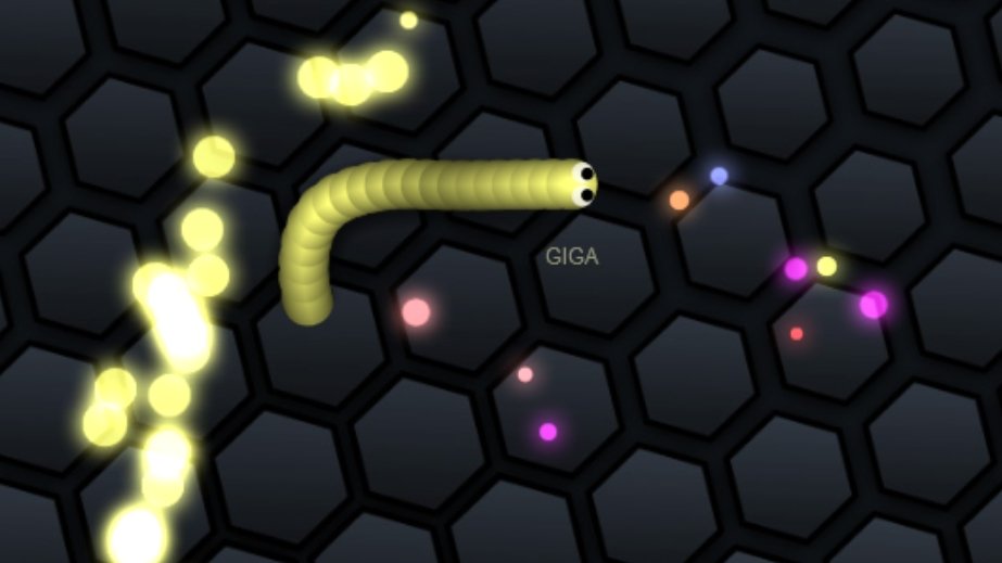 Slither.io: Mit Freunden auf einem Server spielen - so geht's