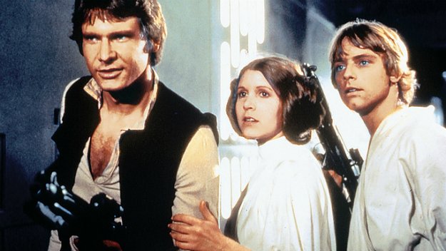 So abgefahren ist der Star Wars Film von George Lucas, der nie in die Kinos kam