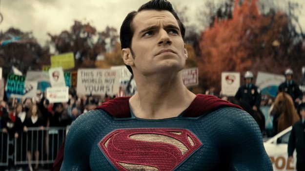 Diese Szene war selbst für Batman v Superman zu düster!