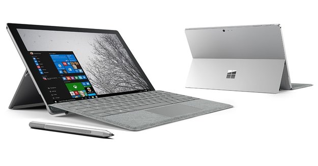 Microsoft plant Surface-Refresh für 2016 und neue Geräte für 2017
