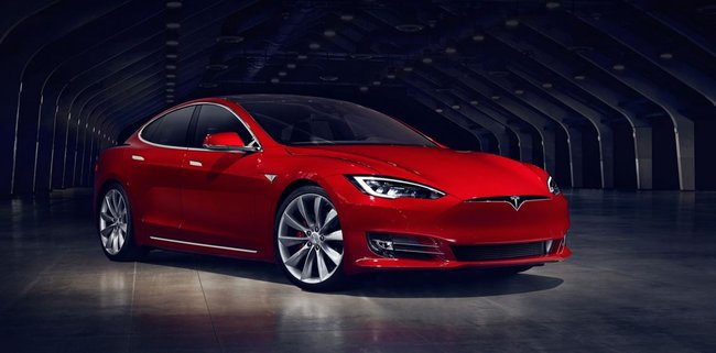 Tesla Model S